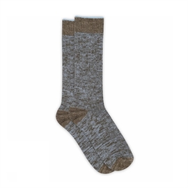 MP Denmark Ulrikka Long Socks - Blue Bell 40/42 hos parfumerihamoghende.dk 